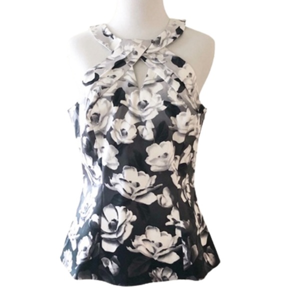 🆕 WHBM Shadow Falls Bodice Blouse - 8 - Picture 7 of 13